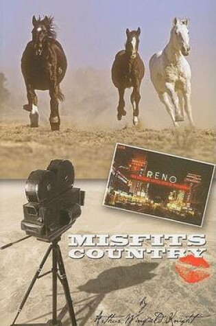 Cover of Misfits Country