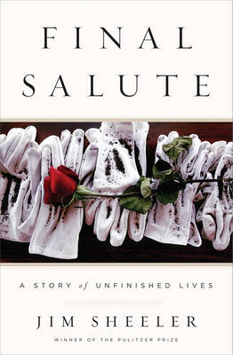 Book cover for Final Salute