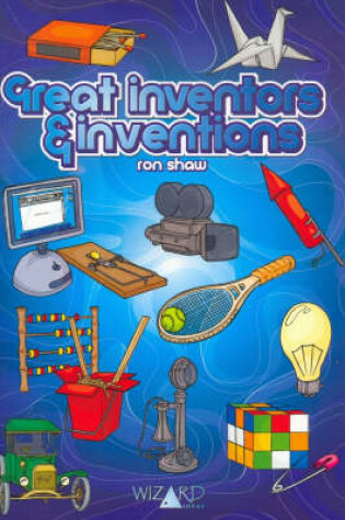 Cover of Great Inventors and Inventions