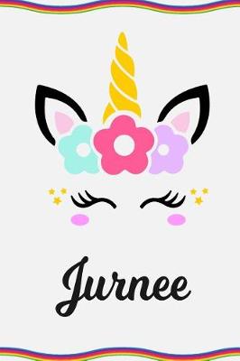 Book cover for Jurnee