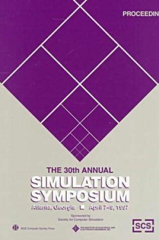 Cover of Simulation Symposium (SS '97)