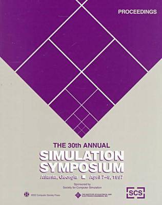 Book cover for Simulation Symposium (SS '97)