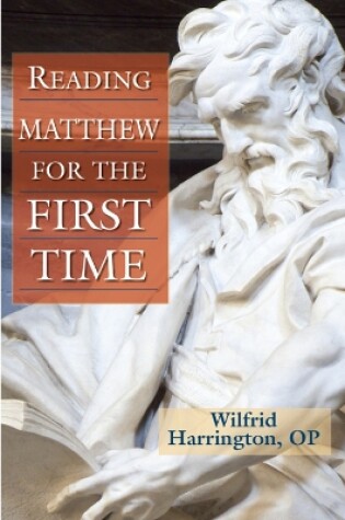 Cover of Reading Matthew for the First Time