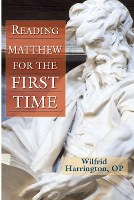 Book cover for Reading Matthew for the First Time