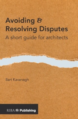 Cover of Avoiding and Resolving Disputes