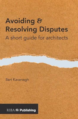 Book cover for Avoiding and Resolving Disputes