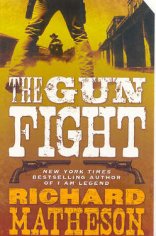 Cover of The Gun Fight