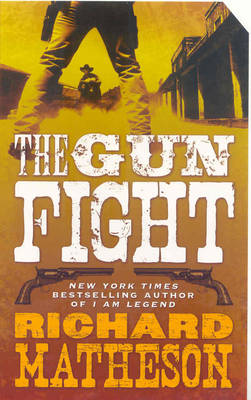 Book cover for The Gun Fight