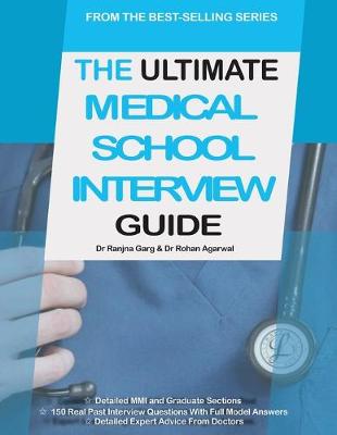 Cover of The Ultimate Medical School Interview Guide