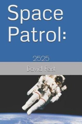 Cover of Space Patrol