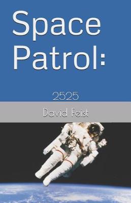 Book cover for Space Patrol