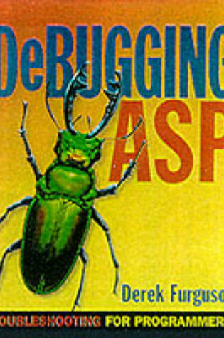 Cover of Debugging ASP
