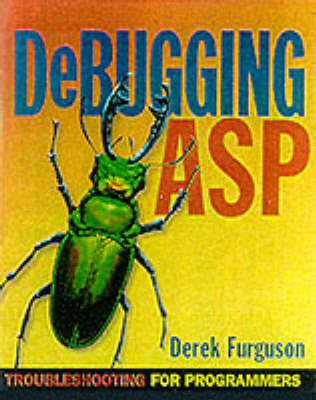 Cover of Debugging ASP