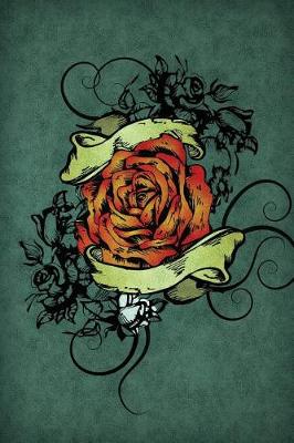 Book cover for The Center Rose Journal