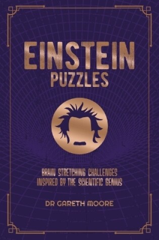 Cover of Einstein Puzzles