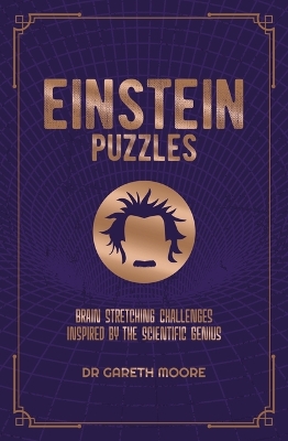 Book cover for Einstein Puzzles