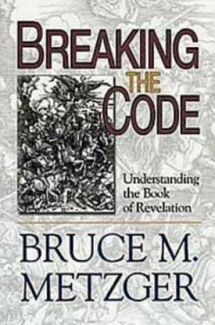 Cover of Breaking the Code Leader's Guide