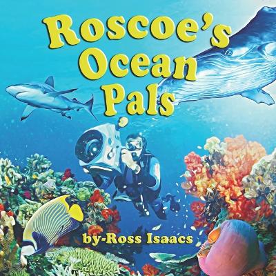 Book cover for Roscoe's Ocean Pals