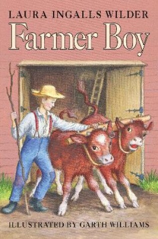 Cover of Farmer Boy