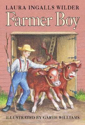 Book cover for Farmer Boy
