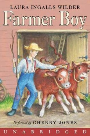 Cover of Farmer Boy