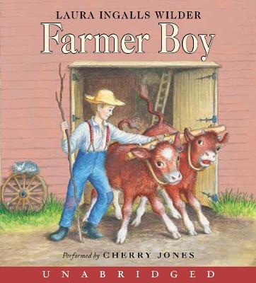 Book cover for Farmer Boy