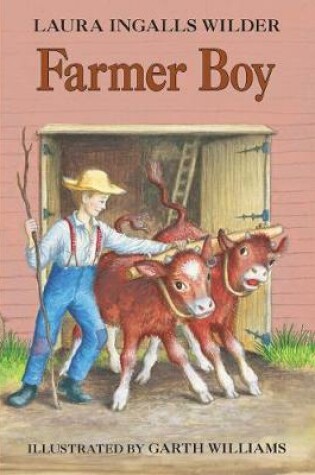 Cover of Farmer Boy