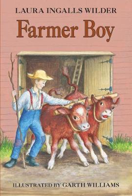 Book cover for Farmer Boy