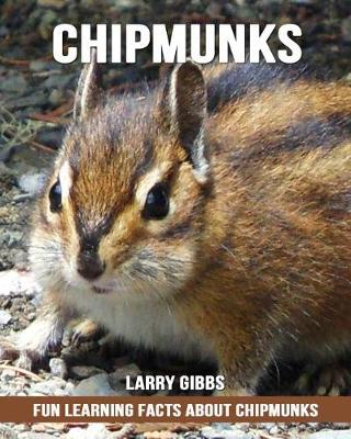 Book cover for Fun Learning Facts about Chipmunks