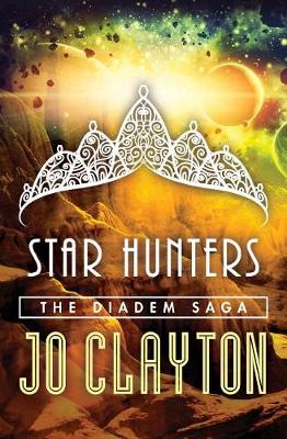 Book cover for Star Hunters