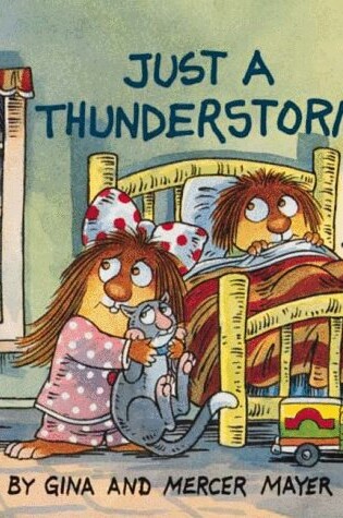 Cover of Just a Thunderstorm