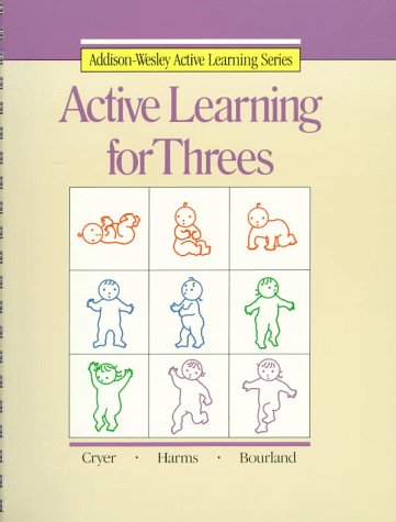 Book cover for Active Learning for Threes