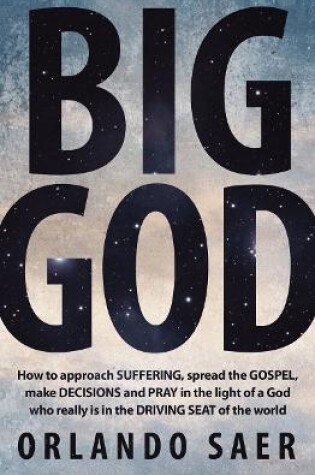 Cover of Big God