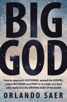 Book cover for Big God