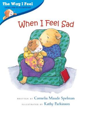 Book cover for When I Feel Sad