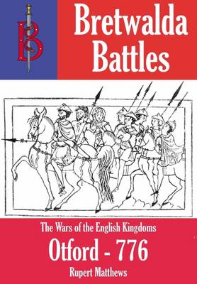 Book cover for The Battle of Otford