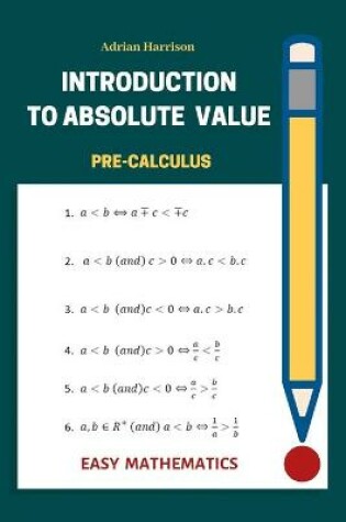 Cover of Introduction to absolute value