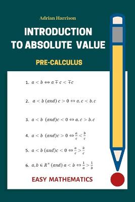 Book cover for Introduction to absolute value