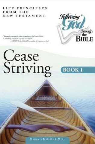 Cover of Cease Striving Book 1