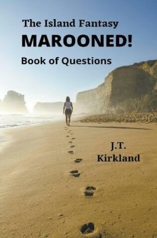 Cover of The Island Fantasy Marooned! Book of Questions