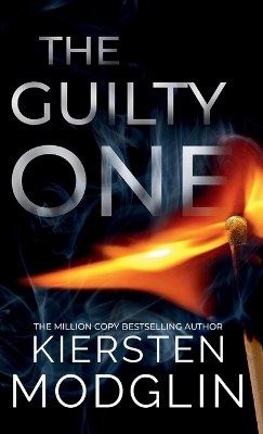 Book cover for The Guilty One