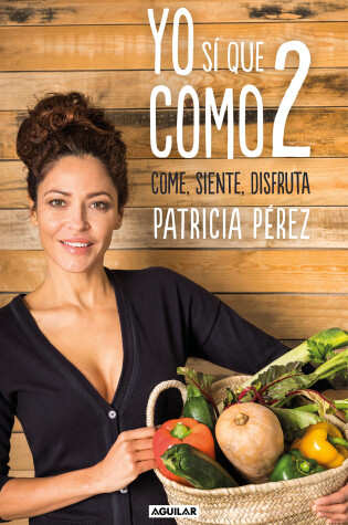 Cover of Yo sí que como 2 / I DO Eat 2