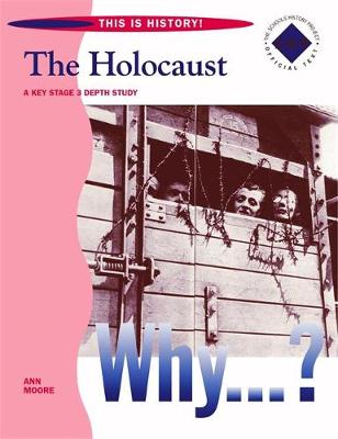 Book cover for This is History! The Holocaust Student Book