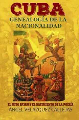 Cover of Cuba Genealogia del Espiritu Nacionalista