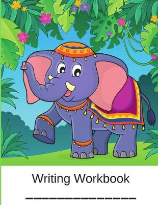 Book cover for Writing Workbook