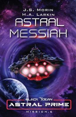 Cover of Astral Messiah
