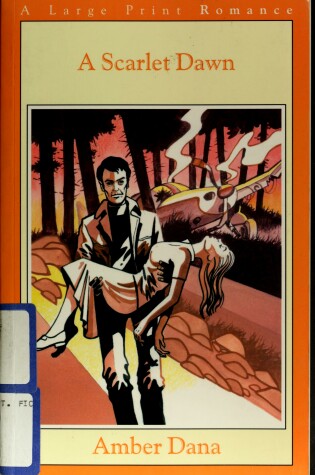 Cover of A Scarlet Dawn