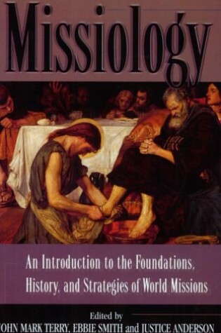 Cover of Missiology