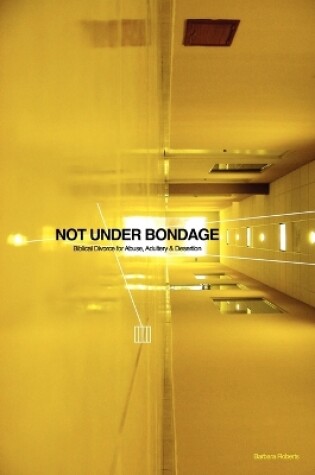 Cover of Not Under Bondage