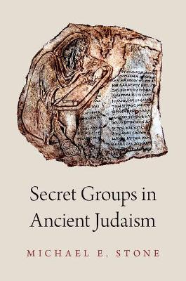 Book cover for Secret Groups in Ancient Judaism